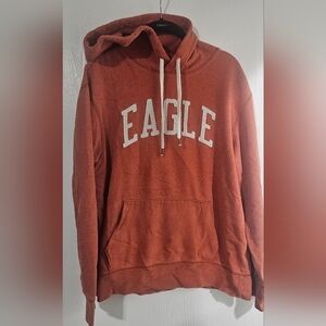 men's AE hoodie, M